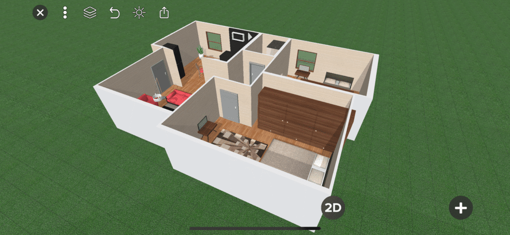 Home Design 3d Plan App